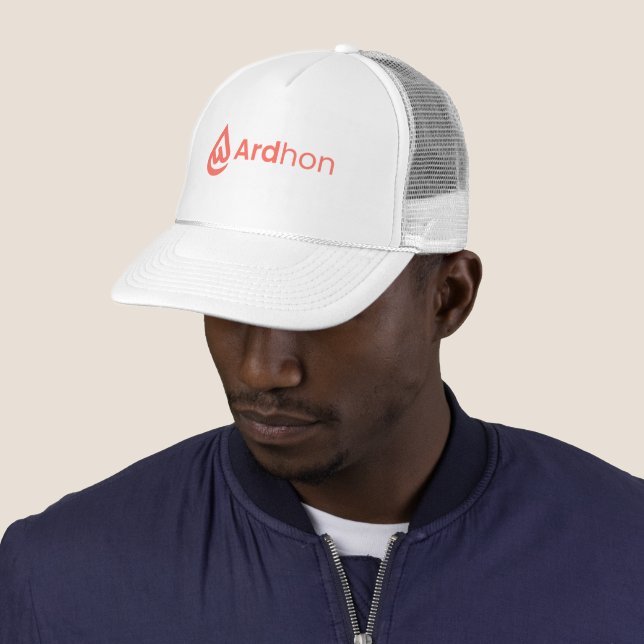 Boné Ardhon brand merch - wear your style, your way (In Situ)