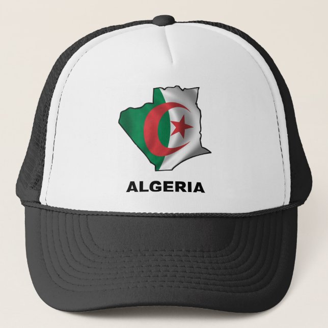 Boné Argélia (Frente)