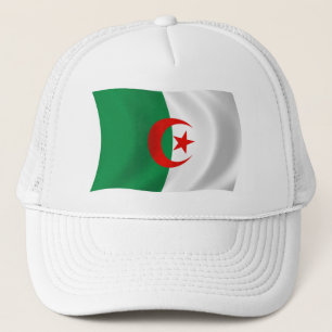 Boné Argélia Flag Hat