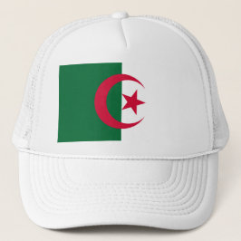 Boné Argélia Flag Trucker Hat