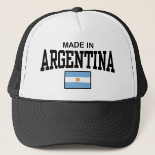Boné Argentina
