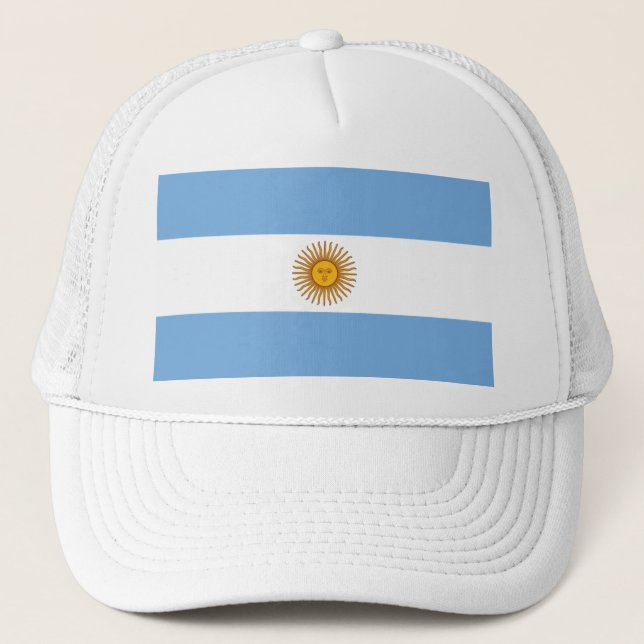BONÉ ARGENTINA (Frente)