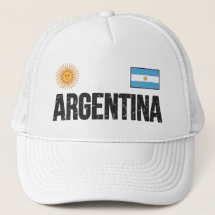 Boné Argentina