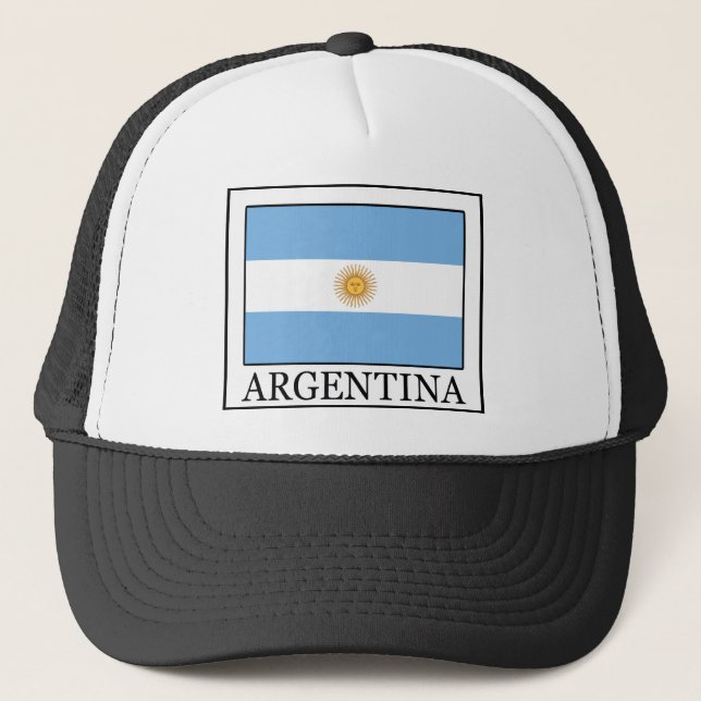 Boné Argentina (Frente)