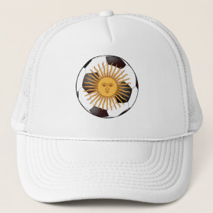 Boné Argentina "Sol de Mayo"