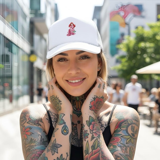 Boné Ariel (Criador carregado)