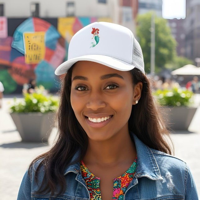 Boné Ariel Trucker Hat (Criador carregado)