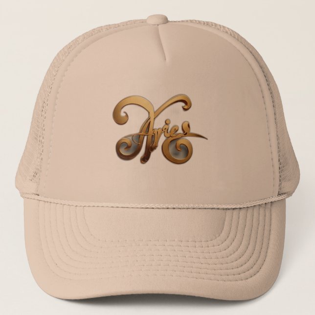 Boné Aries (Frente)