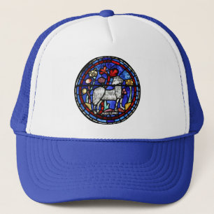 Boné Aries Gótico Windows Trucker Hat