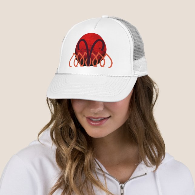 Boné Aries Trucker Hat (In Situ)