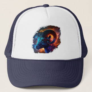 Boné Aries Zodiac Star Sign Hat