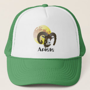 Boné Ariete 21 al marzo 20 Cappello Aprile