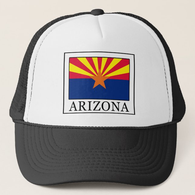 Boné Arizona (Frente)