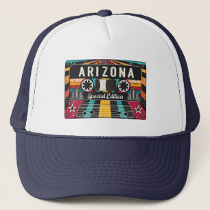 Boné Arizona