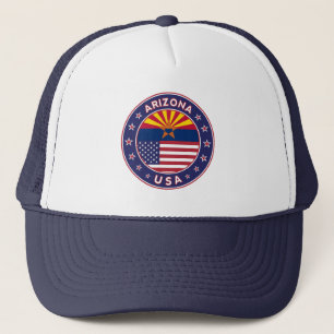 Boné Arizona, camiseta Arizona