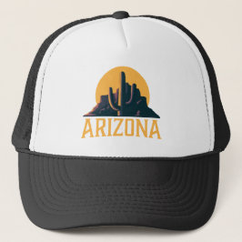 Boné Arizona Estados Unidos da América