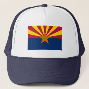 Boné Arizona Flag & Arizona State USA fashion/esportist