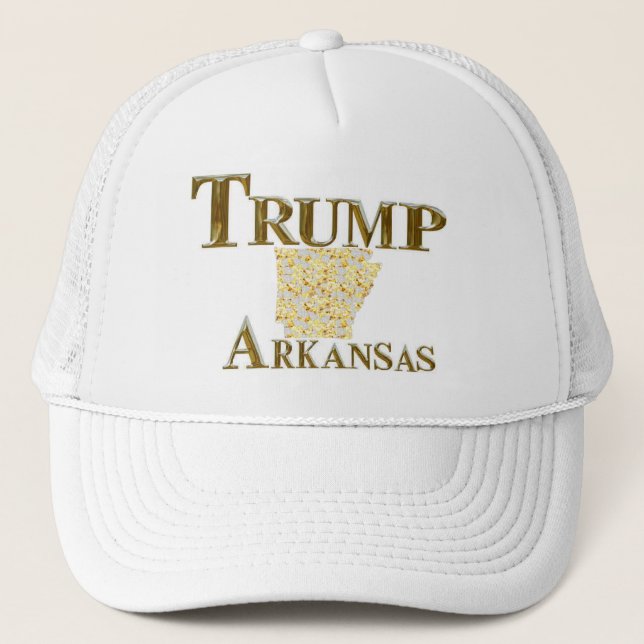 BONÉ ARKANSAS (Frente)