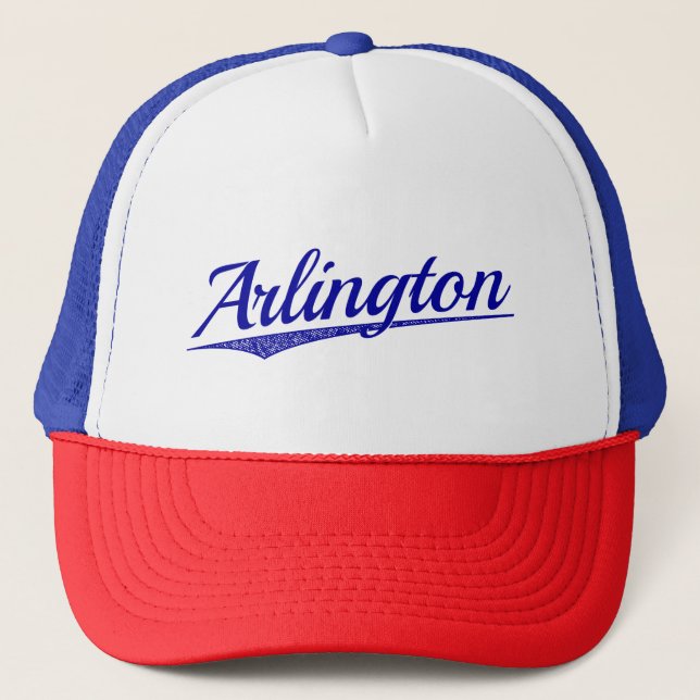 Boné Arlington (Frente)