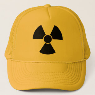 Boné Armas nucleares pretas