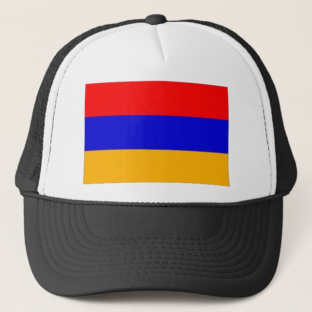 Boné Armênia (Frente)