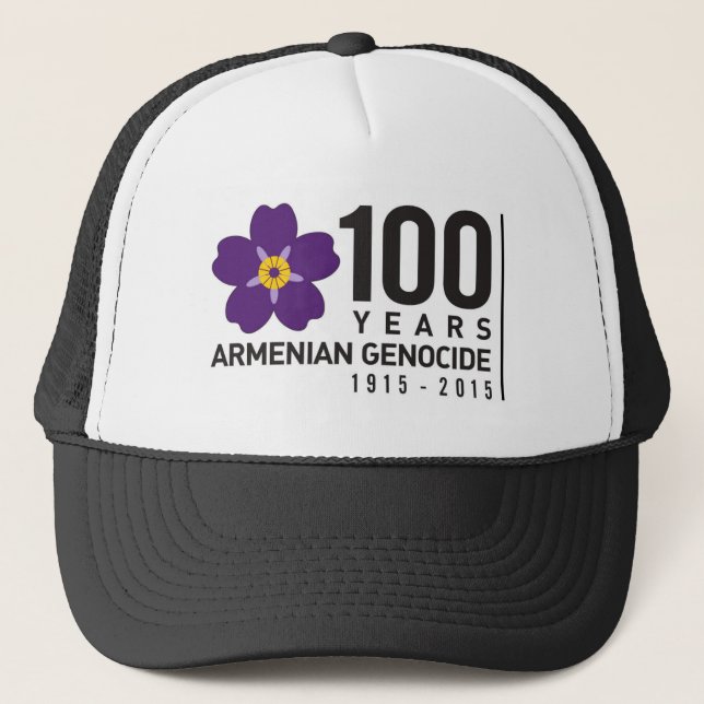 Boné Armenian Genocide (Frente)