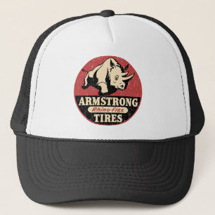 Boné Armstrong