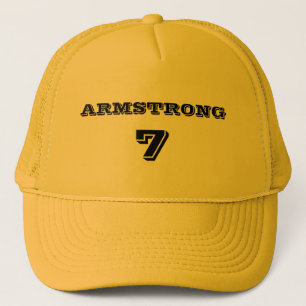 Boné Armstrong 7