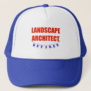 BONÉ ARQUITETO DE PAISAGEM APOSENTADO