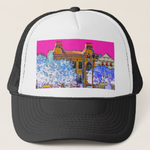 Boné Arquitetura de Grodno Bielorrússia