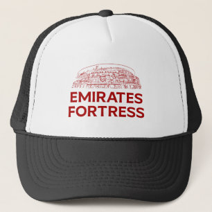 Boné Arsenal da Fortaleza Emirates