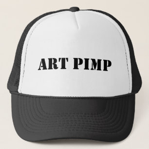 Boné Art Pimp, Trucker Hat