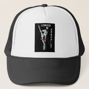 Boné Arte Arborista Árvore Cirurgiã Chainsaw Paisaw