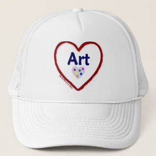 Boné Arte do Amor