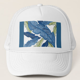 Boné Arte Havaiana
