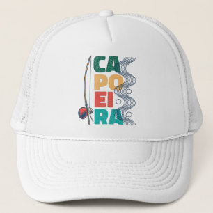 Boné Arte Marcial Brasileira da Capoeira