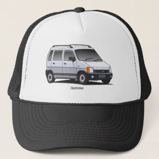 Boné Arte vetorial do Suzuki Karimun GX
