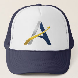 Boné Artemis Ascent “A” Insignia Hat – Minimal Space Mi