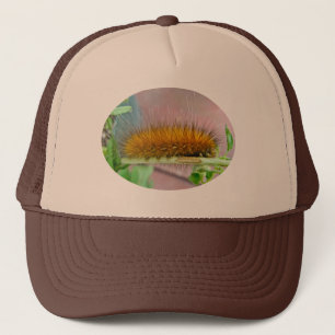 Boné Artigos amarelos da traça de tigre do Virginian de