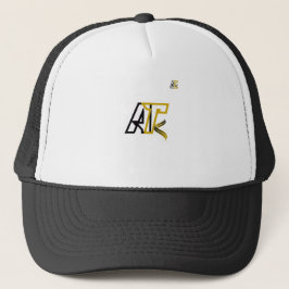 Boné Artisto Logo – Classic Trucker Hat