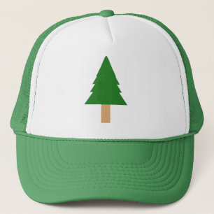 Boné Árvore de Natal