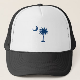 BONÉ ÁRVORE DO PALMETTO