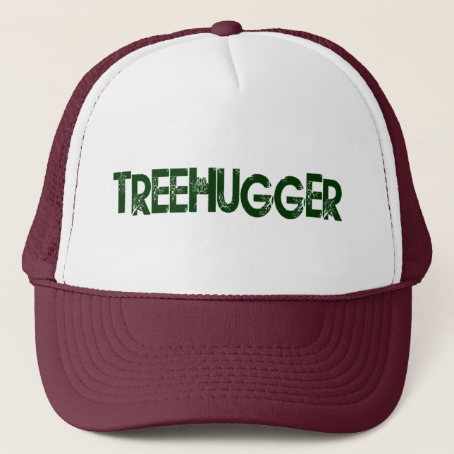 Boné Árvore Hugger (Frente)