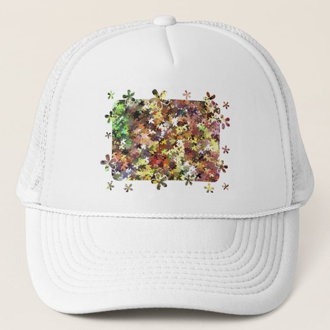 BONÉ ÁRVORES DO OUTONO (Frente)