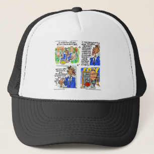 Boné As Camisetas Divertidas Canecas Cartões e Presente