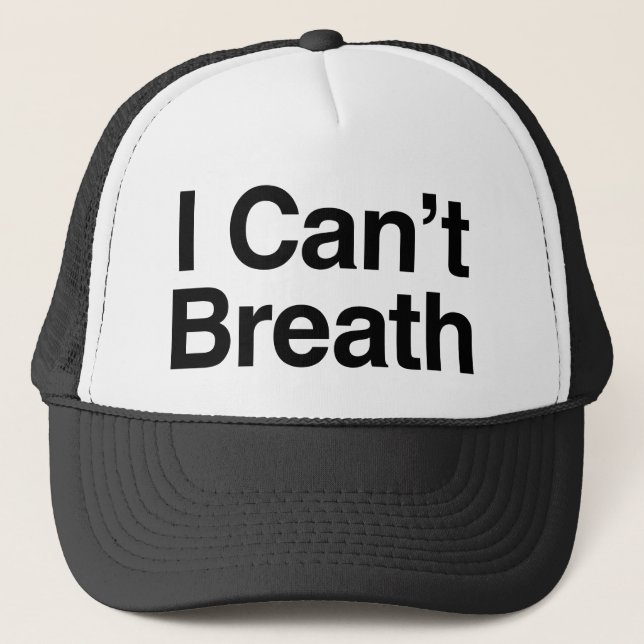 Boné As Vidas Negras Importam (Frente)