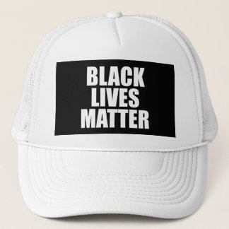 Boné As Vidas Negras Importam