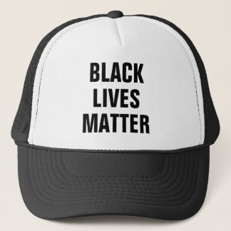 Boné As Vidas Negras Importam