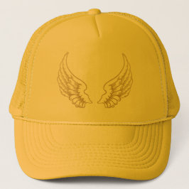 BONÉ ASAS DE ANJO