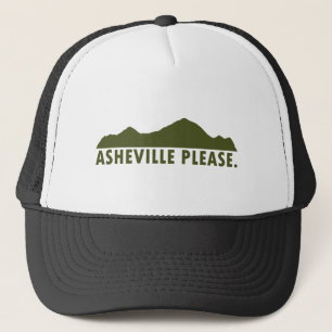 Boné Asheville, por favor